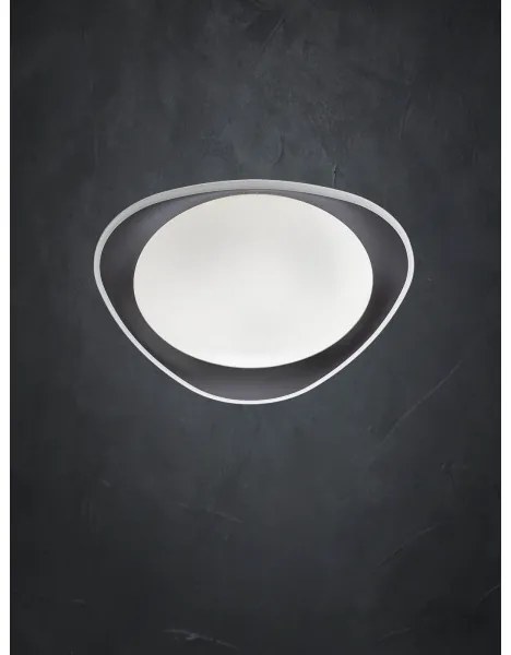 Plafonieră LED Redo 05-922 VERENA LED/24W/230V antracit