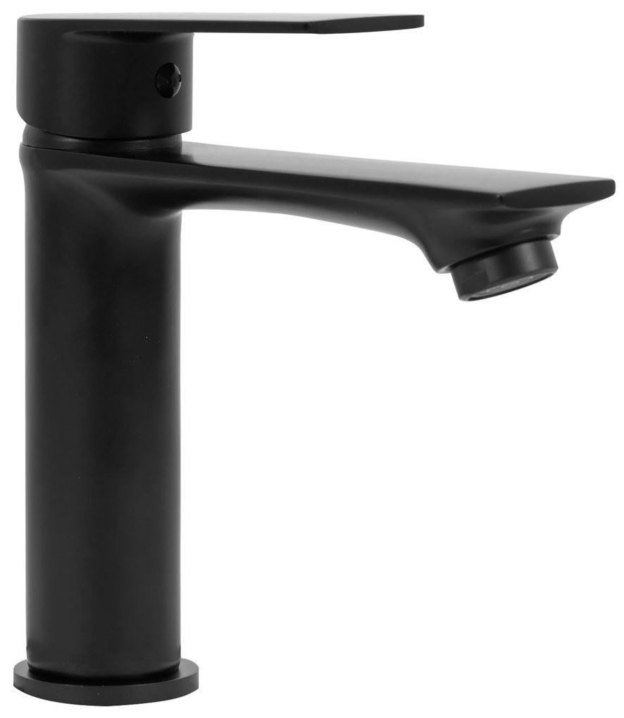 Robinet pentru lavoar Rea Mayson Black Low