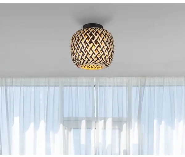 Plafonieră Globo 15766D COLLY 1xE27/15W/230V