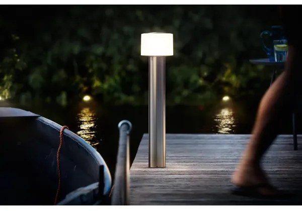 Lampă LED de exterior Philips OTIS LED/4,3W/230V 2700K IP44