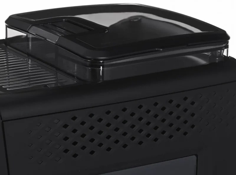 Espressor automat Philips EP5541/50 5500 LatteGo, 1500W, 15 bar, 1,8 L, Rasnita ceramica cu 12 treote, TFT, AquaClean, SilentBrew, AromaExtract, ExtraShot, Negru