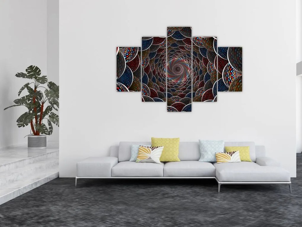 Tablou - Vortex (150x105 cm)