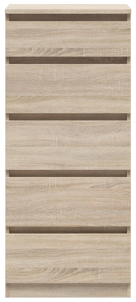 Comodă Tetrix 3 (stejar sonoma) . 1098540