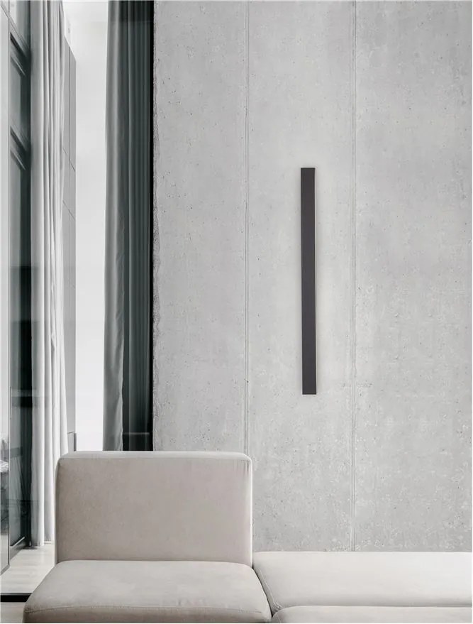 Aplica LED de perete design ambiental COLBY 29W