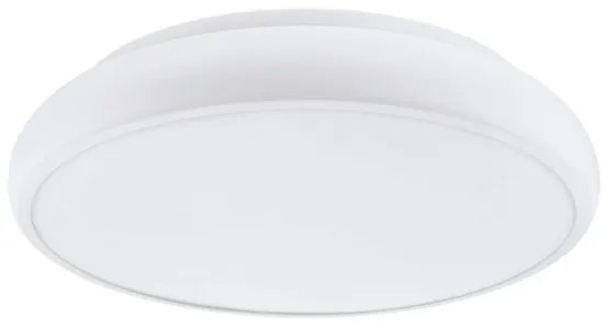 Eglo 98045 - Plafonieră LED RGB RIODEVA-C, dimerizabilă, LED/27W/230V