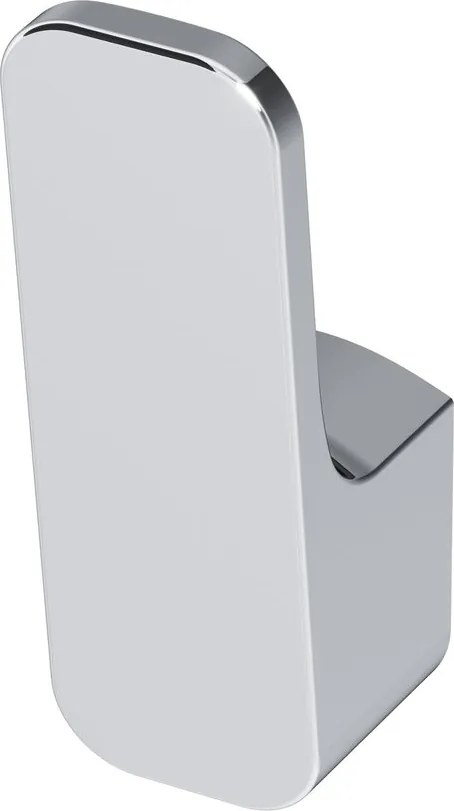 Cuier simplu AM.PM Func crom lucios