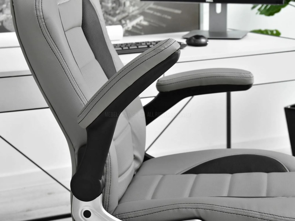 Scaun gaming Race (gri). 1110529