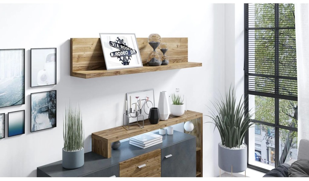 Raft Bilsby Typ 01 (molid + gri). 1030339