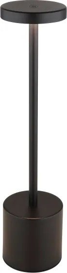Globo 21019B - Lampă de birou LED reglabilă POLINA LED/1,2W/3,7V