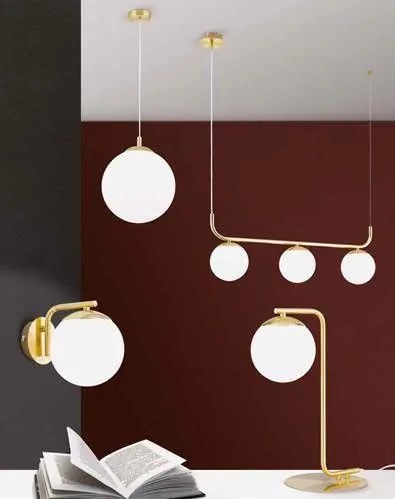 Aplica perete design modern Madis