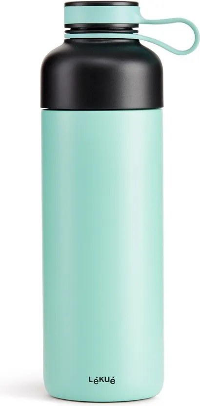 Termos verde mentă 500 ml To Go – Lékué