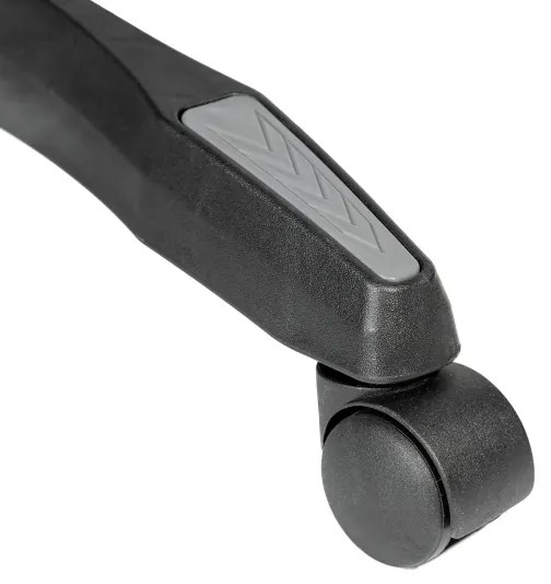 Scaun pentru jocuri video VARR Zolder negru/gri