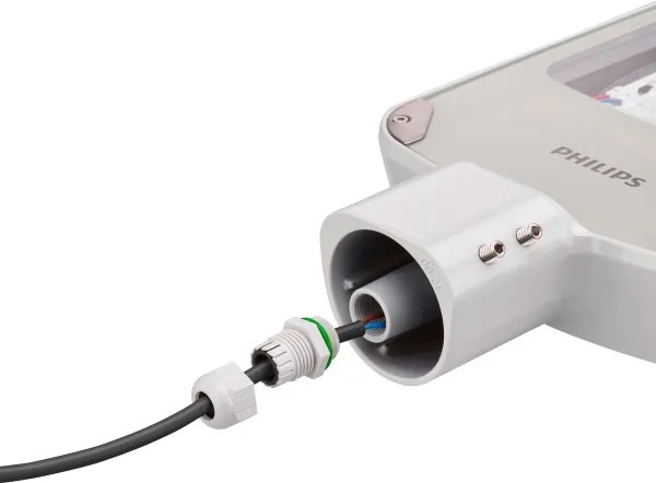 Philips - Lampă stradală LED CORELINE MALAGA LED/46,5W/230V 3000K IP65