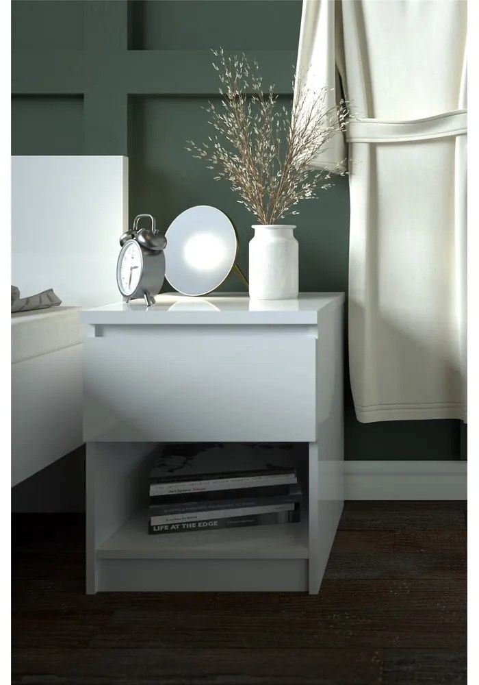 Noptieră albă Naia - Tvilum