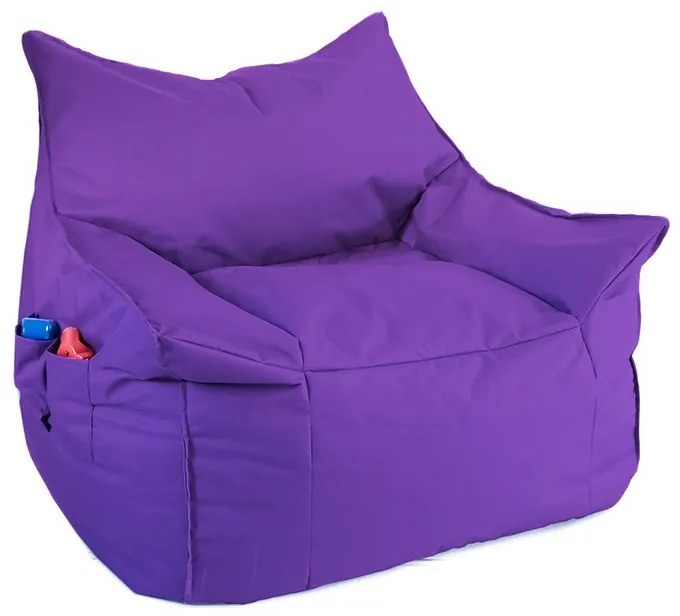 Fotoliu relax Castula (violet). 1087809