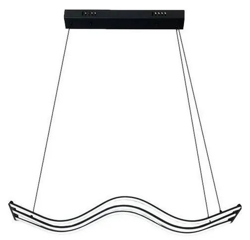 Lustră LED dimabilă pe cablu LED/70W/230V 3000-6500K + telecomandă