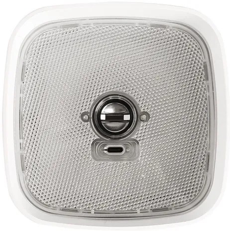 Lampă solară LED de masă, magnetică, 5W, 5V, 3000-6000K, 3600 mAh, IP65, albă