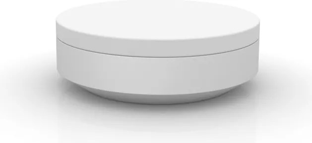 Taburete de exterior / interior design modern premium VELA OTTOMAN 120cm