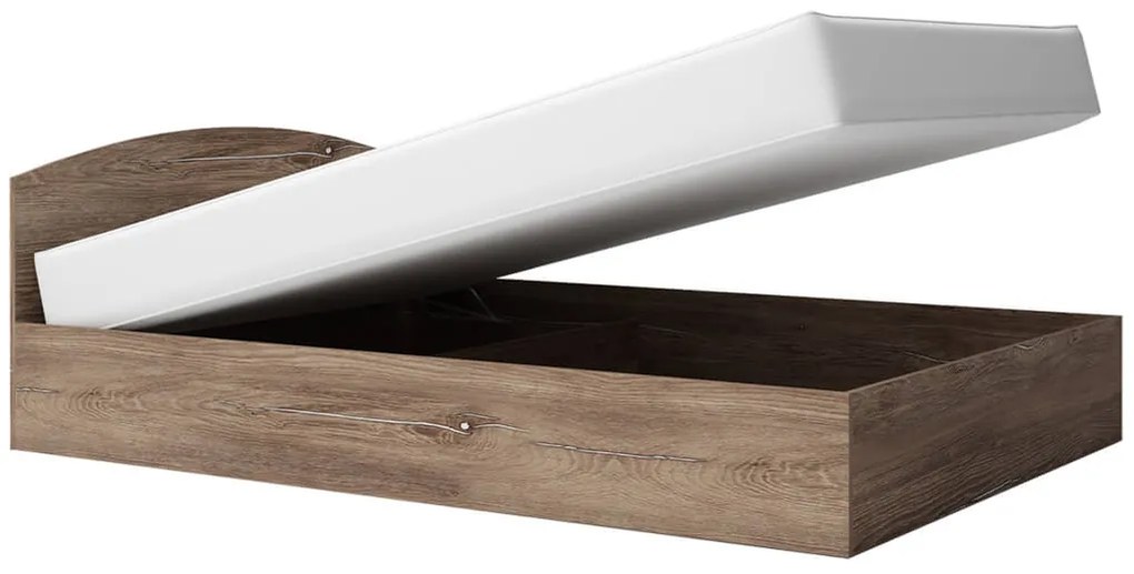 Dormitor Global3731 - brown silverjack