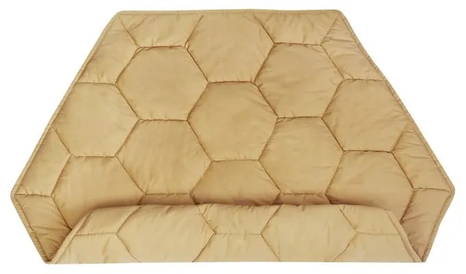 Saltea de joacă pentru copii galbenă Honeycomb – Lorena Canals