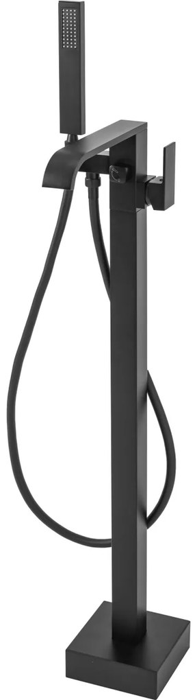 Baterie Freestanding REA CARAT Negru