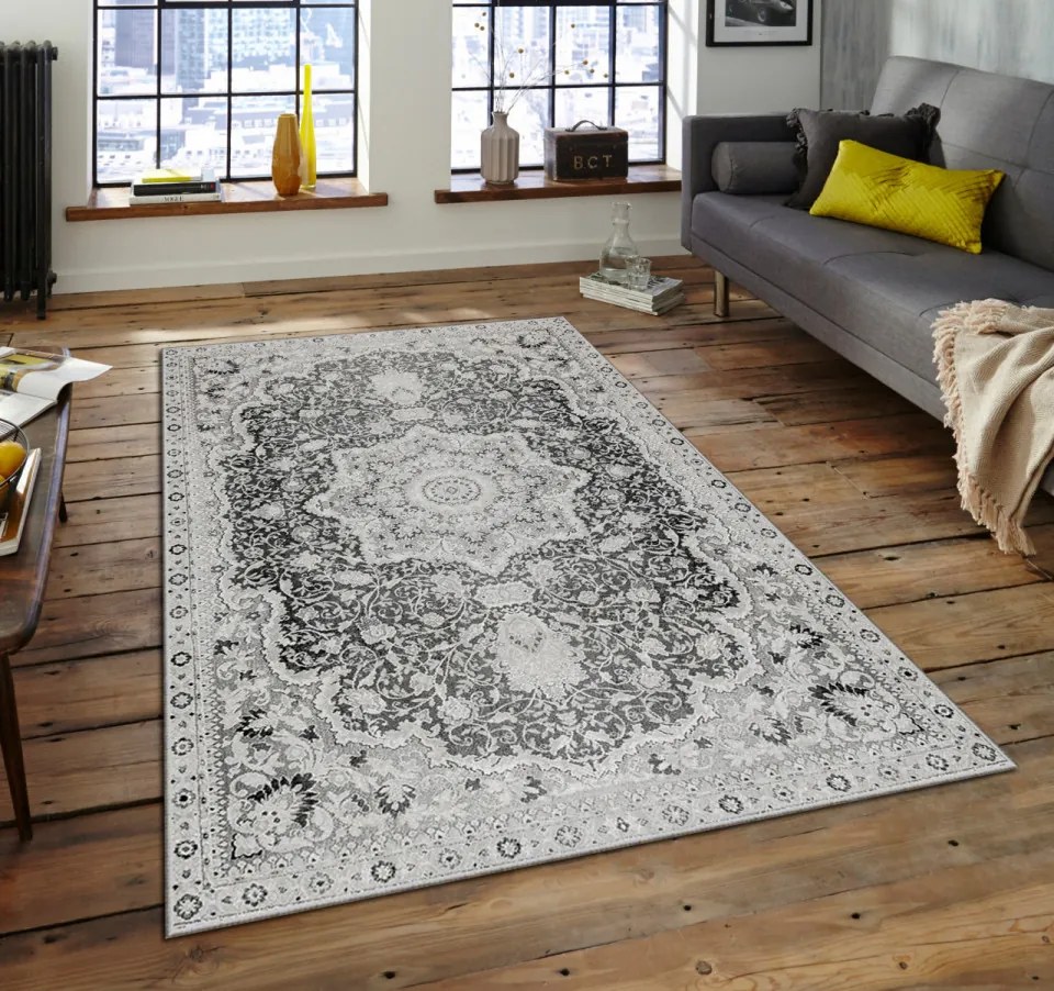 Covor Living ASR CRPT-68, 80 x 140 cm, Multicolor