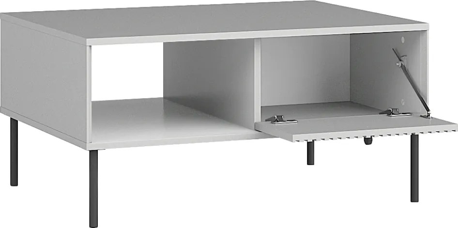 Măsuță de conferință ARIS, gri