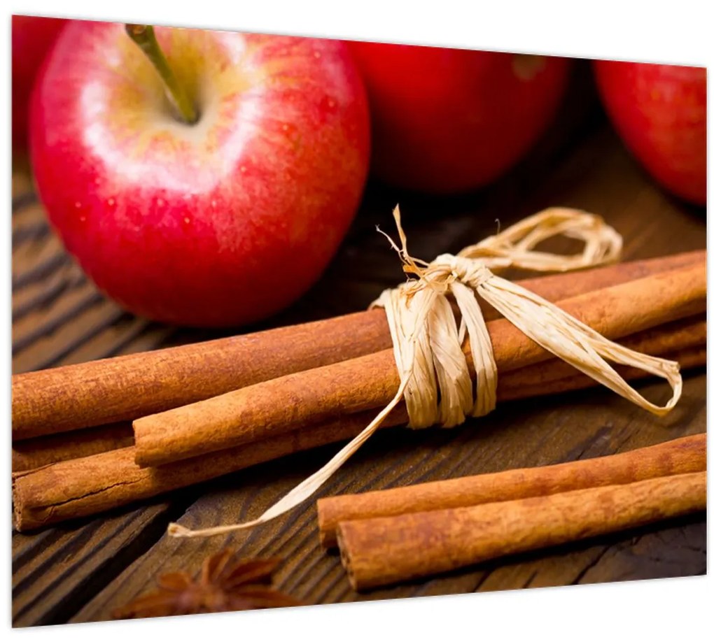 Tablou - Scorțișoară (70x50 cm)