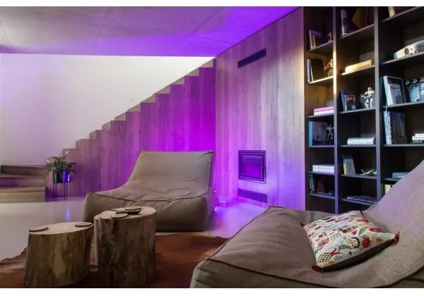 SET 3x bec LED RGB+CCT dimabil Immax NEO 07724C GU10/4,8W/230V Wi-Fi Tuya