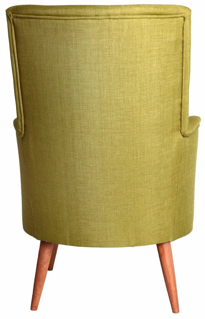 Fotoliu Victoria - Peanut Green