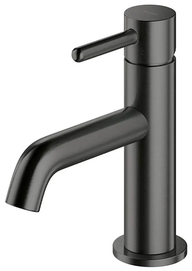 Baterie de lavoar OMNIRES Y1210NGR Y 16,2 cm grafit periat