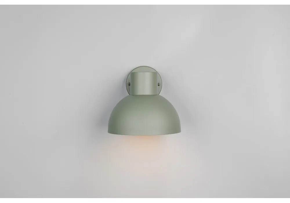 Corp de iluminat pentru exterior, de perete (înălțime 18,5 cm) Elbe – Trio