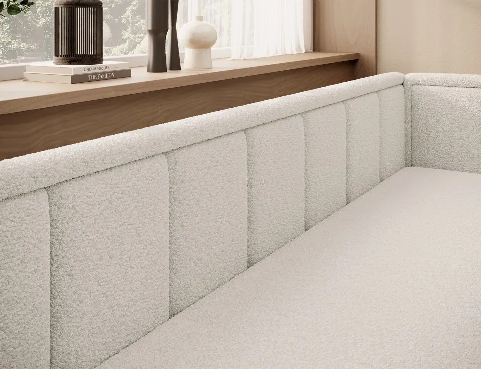 Canapea Fulgeo extensibil, 214x82x77 cm – Royal 01