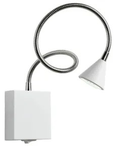 Lucide 18293/03/31 - LED Aplică perete spot BUDDY LED/4W/230V alb