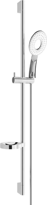 Mexen DS73 set de duș glisant, crom - 785734583-02