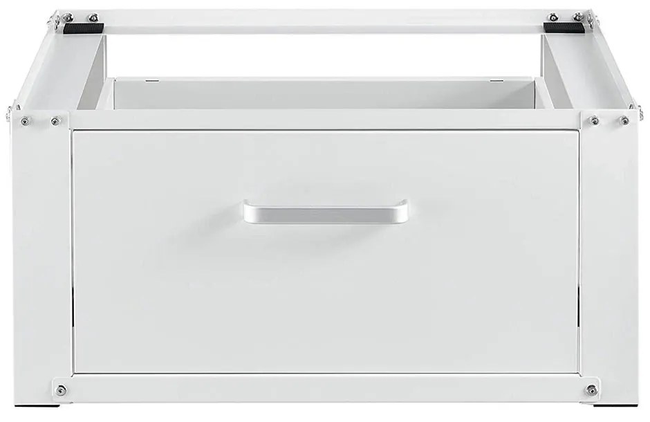 Suport cu sertar pentru masina de spalat