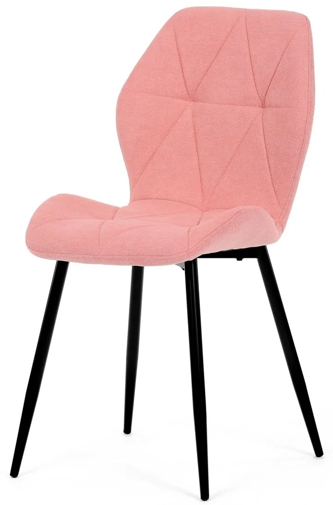 Set de scaune de sufragerie CT-285 PINK2, 4 buc.