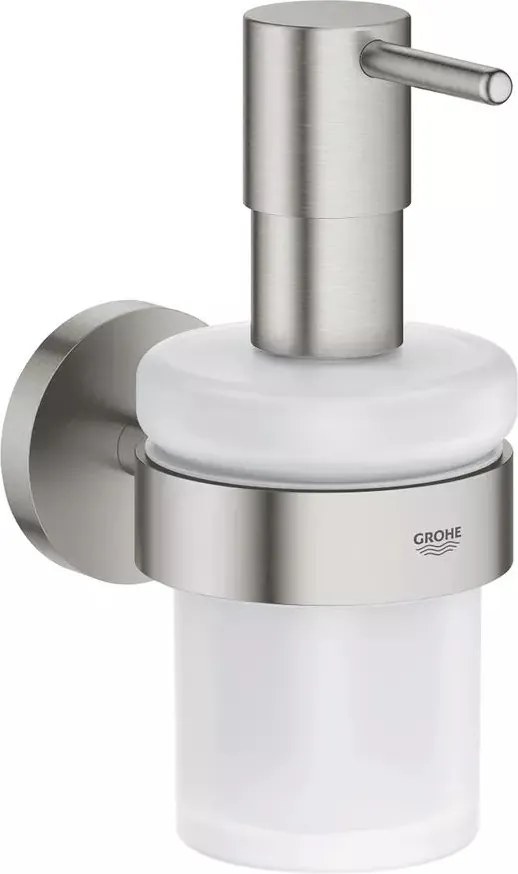 Dozator sapun Grohe Essentials crom periat Supersteel