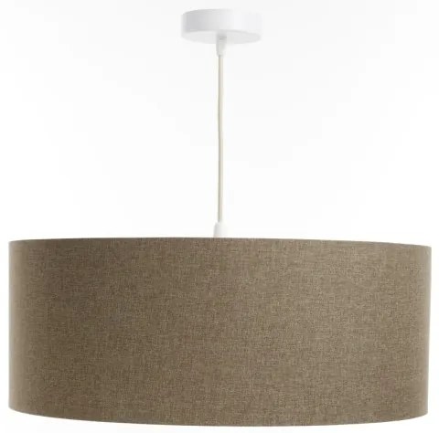 Lustră pe cablu BOHO TRINITI 1xE27/60W/230V maro