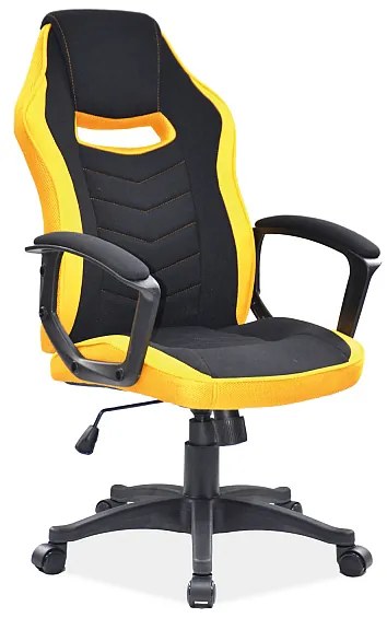 Fotoliu de birou Obery (Negru). Promo -6%. 1050580