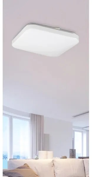 Rabalux 2287 - Plafonieră LED ROB LED/32W/230V pătrată