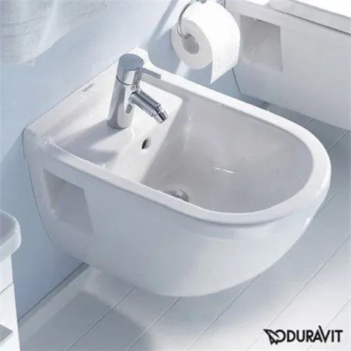 Duravit Starck 3 Bideu suspendat 36x54 cm