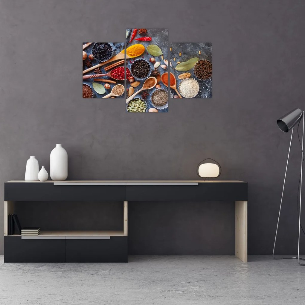 Tablou - Condimente (90x60 cm)