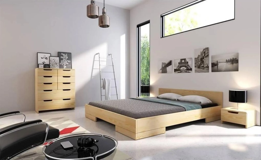 Pat lemn masiv TerraCraft Personalizabil - 200x200