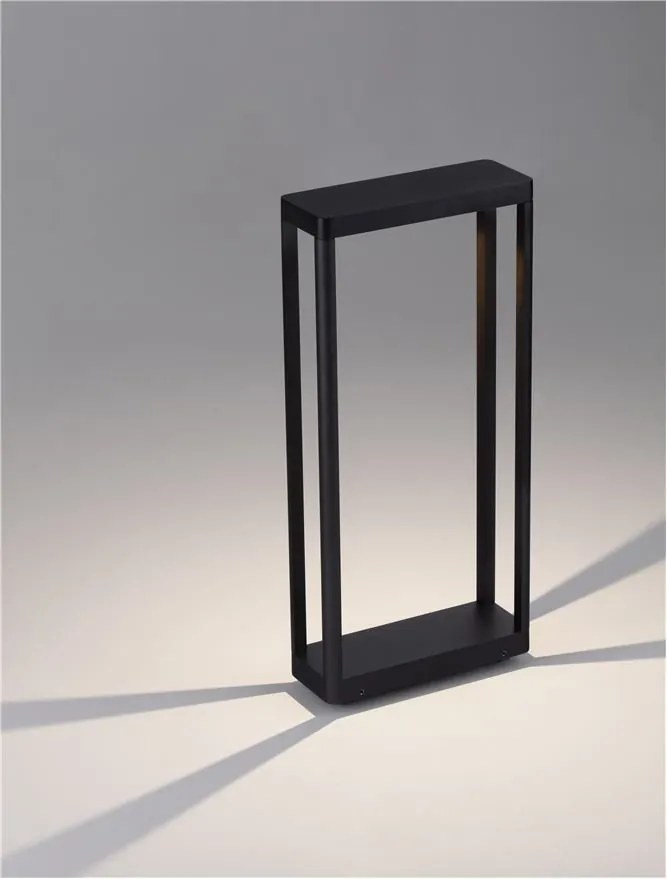 Stalp LED iluminat exterior IP65 COSMIC H-50cm