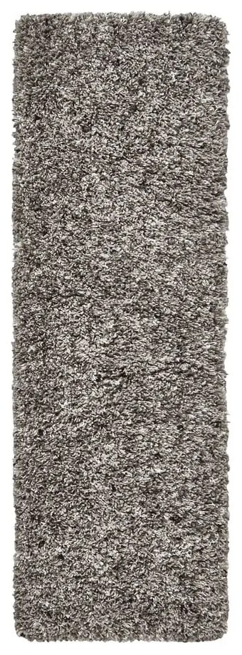 Covor tip traversă gri 60x220 cm Vista – Think Rugs