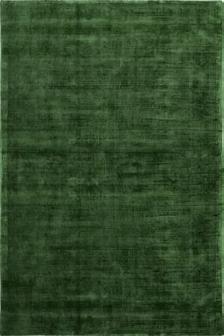 Covor verde din vascoza Jambi 005 (4 dimensiuni 140x200 - 250x350) - 140x200