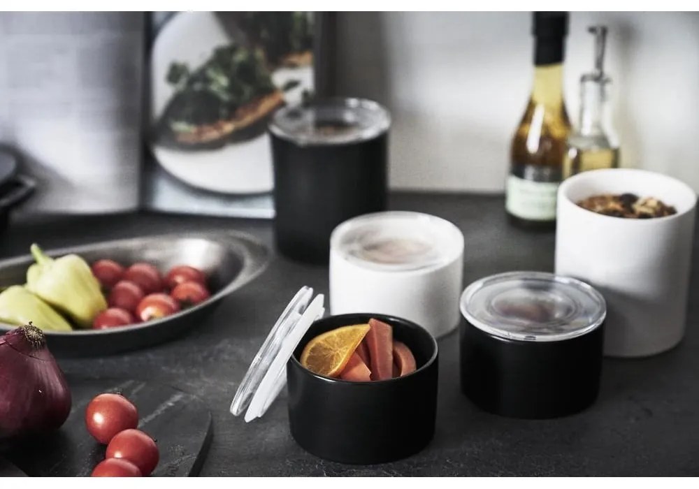 Recipient din ceramică pentru alimente Tower – YAMAZAKI