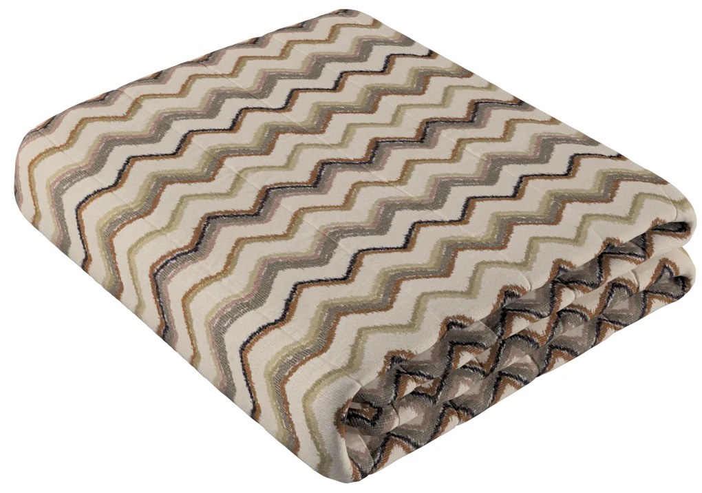 Cuvertura matlasata cu model