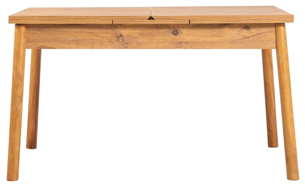 Set mobilier sufragerie Dobuse 3 (pin atlantic + antracit) (pentru 4 persoane). 1093801